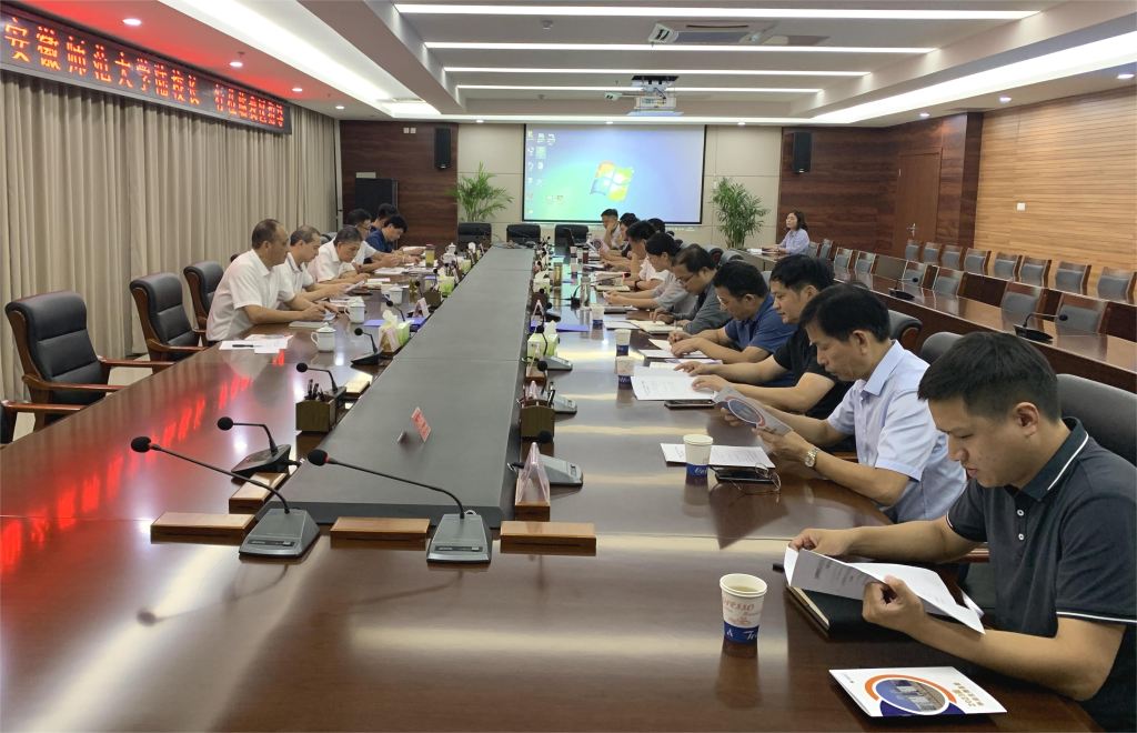 【访企拓岗促就业】副校长陆林带队赴铜陵开展书记校长访企拓岗促就业专项行动