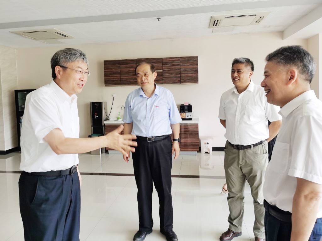 副校长陆林出席奇瑞集团首届研发工程师软件班开班仪式