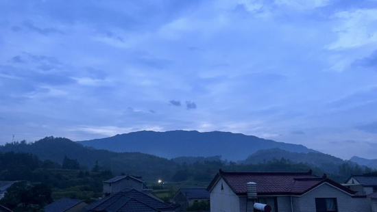 孙村镇风景。邵一蓝 摄 孙村镇风景。邵一蓝 摄