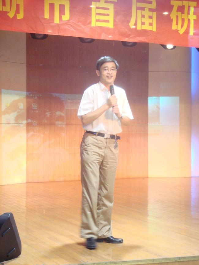 芜湖地区高校首届研究生歌手大赛在我校落下帷幕