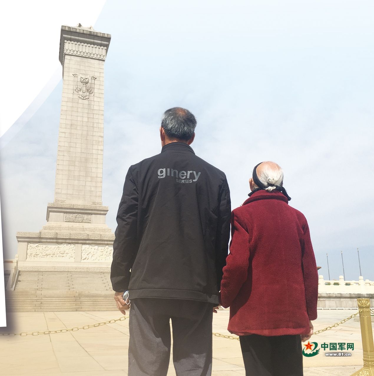 从青丝到鹤发，106岁的她还在默默期望……