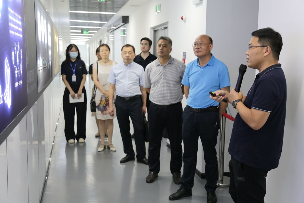 【访企拓岗促就业】校纪委书记周新发带队共建实习就业基地