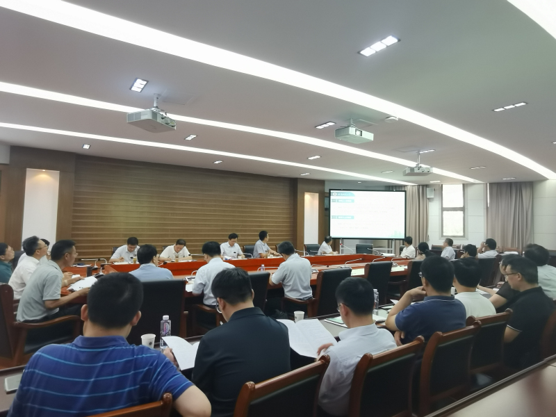 学校召开人才项目申报部署会