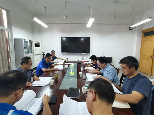 【振兴计划师大行】学校召开“振兴行动计划”师资队伍建设工作推进会