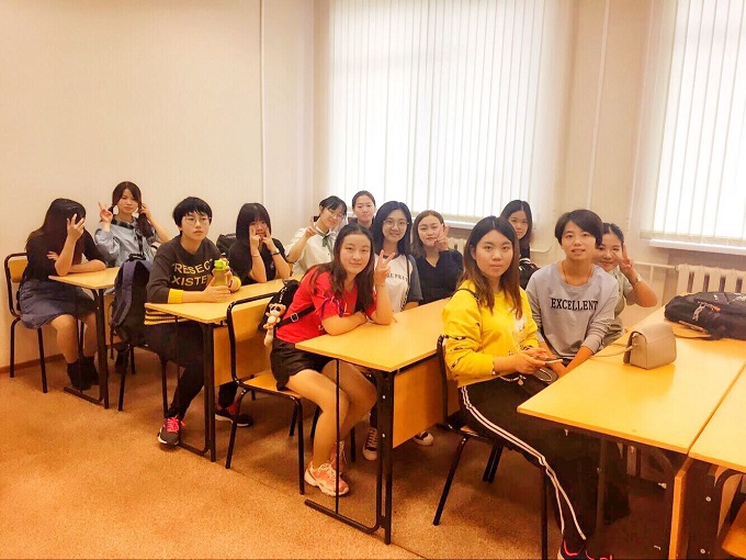 爱学习的我们 爱学习的我们