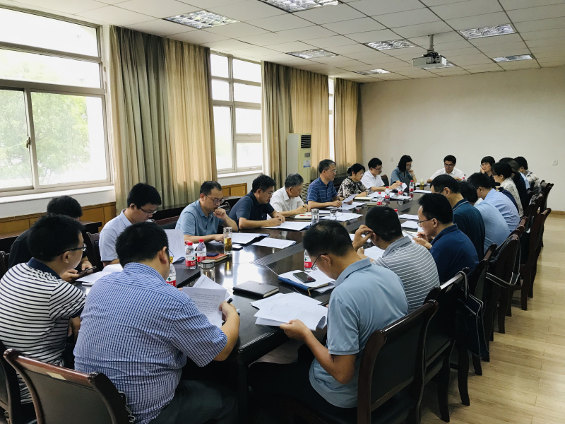 副校长陆林统筹落实新学期本科教学各项准备工作